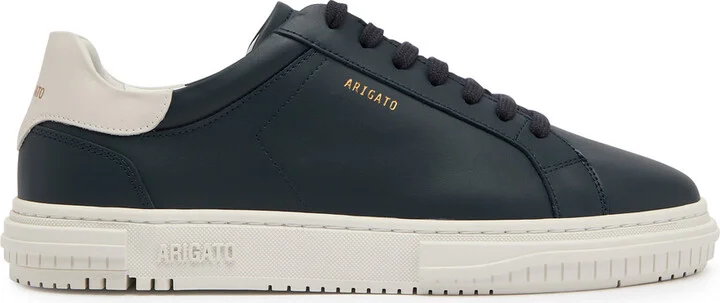 Axel Arigato Atlas Panelled Leather Sneakers