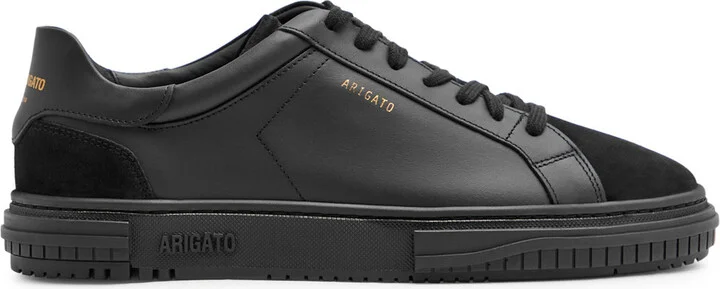 Axel Arigato Atlas Panelled Leather Sneakers