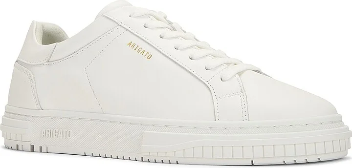 Axel Arigato Atlas Sneaker in White - Image 2