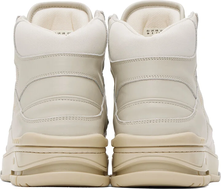 Axel Arigato Beige Area Hi Sneakers - Image 2