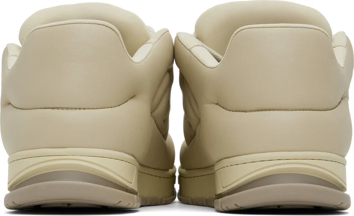 Axel Arigato Beige Area Puff Puff Sneakers - Image 2