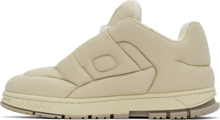 Axel Arigato Beige Area Puff Puff Sneakers - Image 3