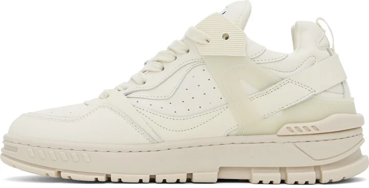 Axel Arigato Beige Astro Sneakers - Image 3