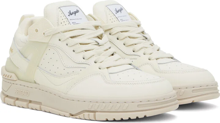 Axel Arigato Beige Astro Sneakers - Image 4