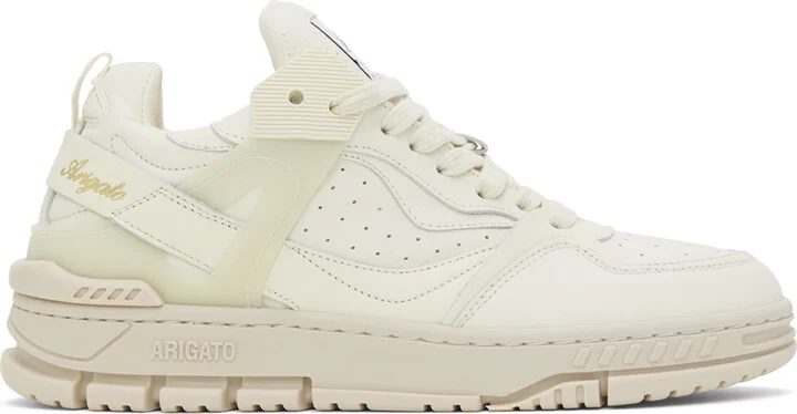 Axel Arigato Beige Astro Sneakers