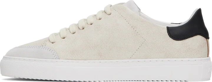 Axel Arigato Beige & Black Clean 90 Triple Sneakers - Image 3