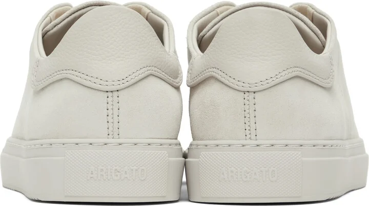 Axel Arigato Beige Clean 90 Cap Sneakers - Image 2