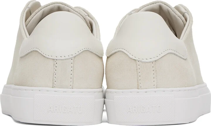 Axel Arigato Beige Clean 90 Sneakers - Image 2