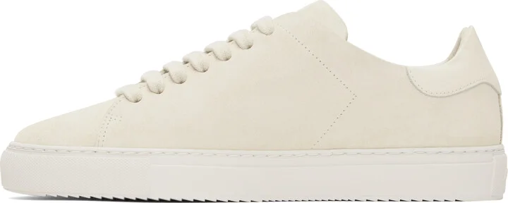 Axel Arigato Beige Clean 90 Sneakers - Image 3