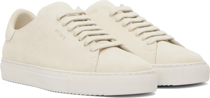 Axel Arigato Beige Clean 90 Sneakers - Image 4