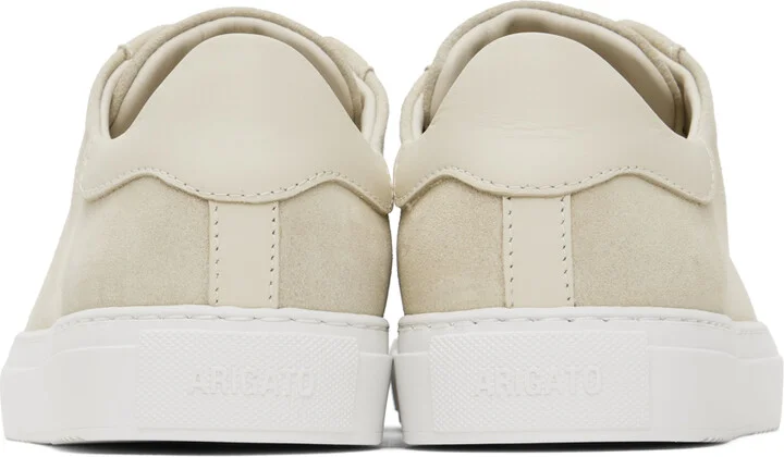 Axel Arigato Beige Clean 90 Sneakers - Image 2
