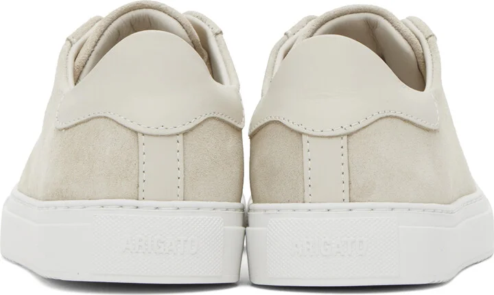 Axel Arigato Beige Clean 90 Sneakers - Image 2