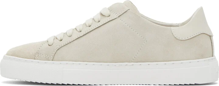 Axel Arigato Beige Clean 90 Sneakers - Image 3