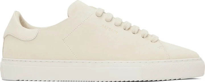 Axel Arigato Beige Clean 90 Sneakers