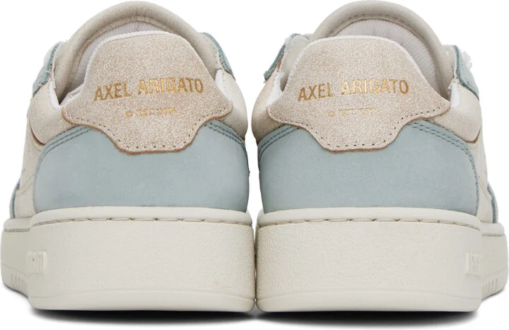 Axel Arigato Beige Dice Lo Sneakers - Image 2