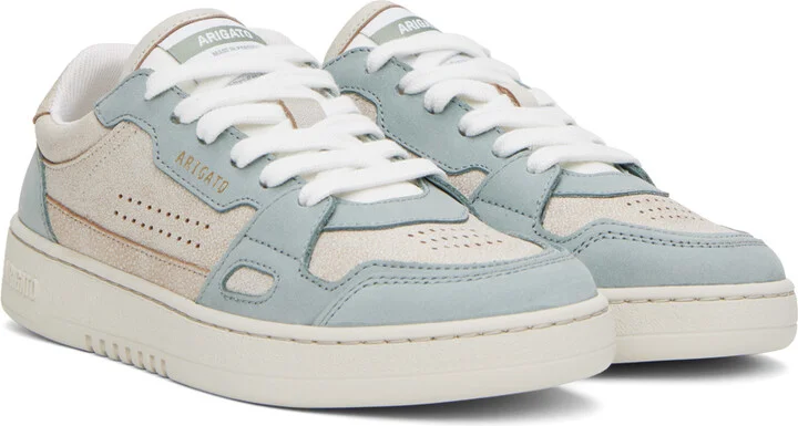 Axel Arigato Beige Dice Lo Sneakers - Image 4