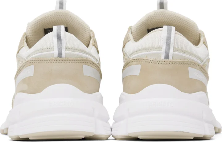 Axel Arigato Beige Marathon R-Trail Sneakers - Image 2