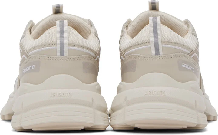 Axel Arigato Beige Marathon R-Trail Sneakers - Image 2