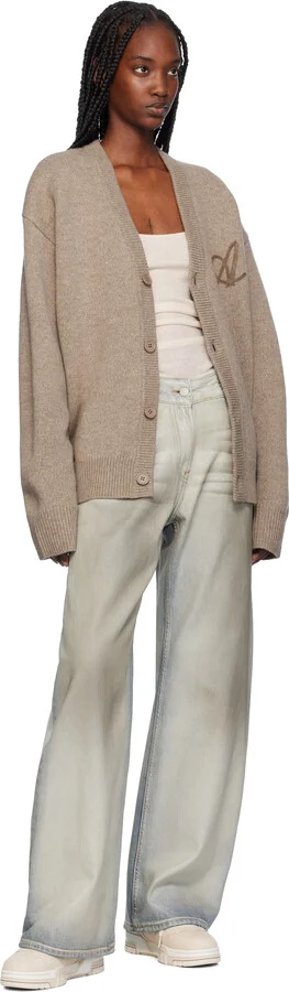 Axel Arigato Beige Onyx Sneakers - Image 5