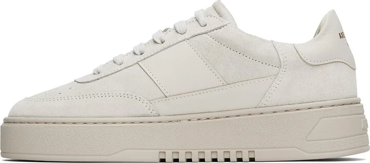 Axel Arigato Beige Orbit Vintage Sneakers - Image 3