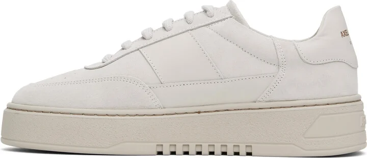 Axel Arigato Beige Orbit Vintage Sneakers - Image 3