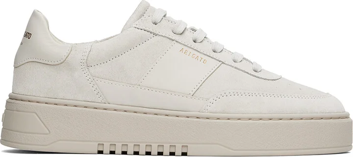 Axel Arigato Beige Orbit Vintage Sneakers