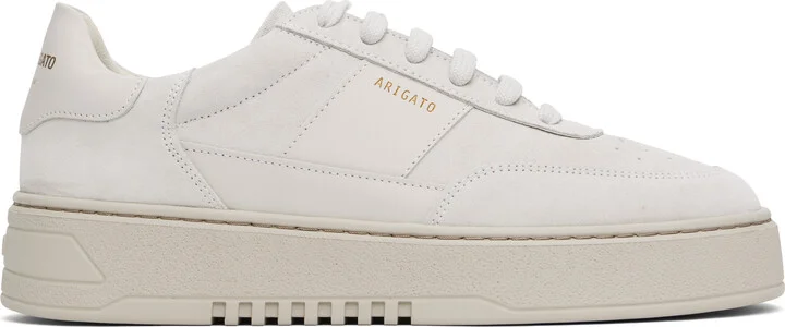 Axel Arigato Beige Orbit Vintage Sneakers