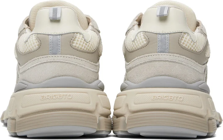Axel Arigato Beige Sphere Runner Sneakers - Image 2