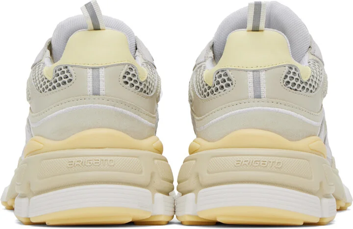 Axel Arigato Beige Sphere Runner Sneakers - Image 2