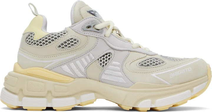 Axel Arigato Beige Sphere Runner Sneakers