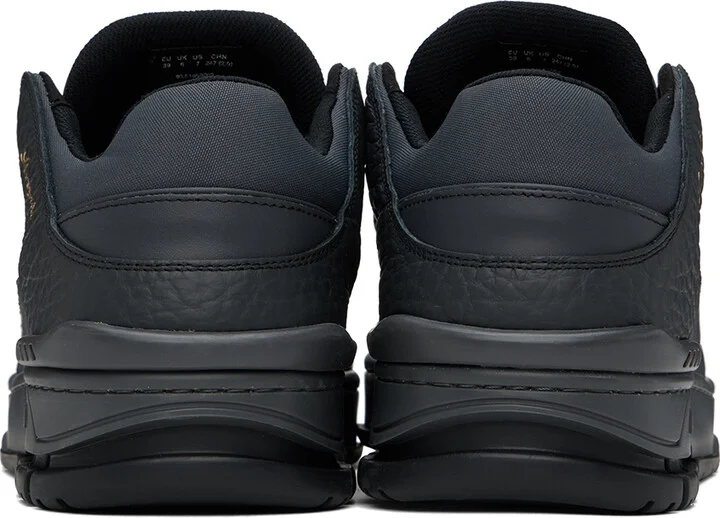 Axel Arigato Black Area Lo Sneakers - Image 2