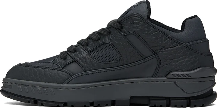Axel Arigato Black Area Lo Sneakers - Image 3