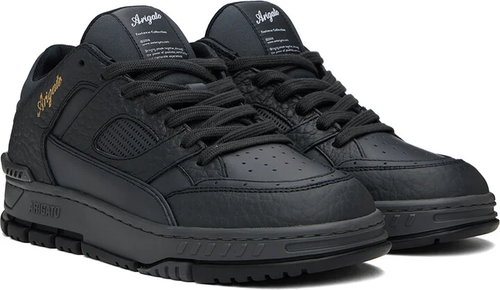 Axel Arigato Black Area Lo Sneakers - Image 4