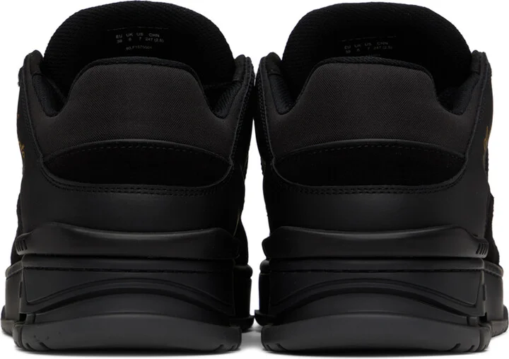 Axel Arigato Black Area Lo Sneakers - Image 2