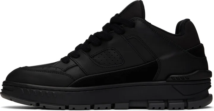 Axel Arigato Black Area Lo Sneakers - Image 3