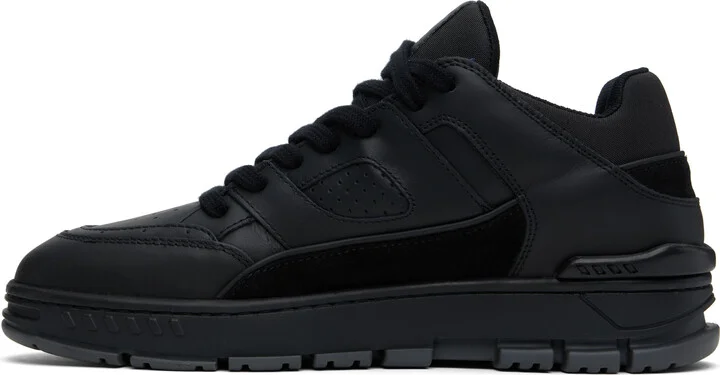 Axel Arigato Black Area Lo Sneakers - Image 3