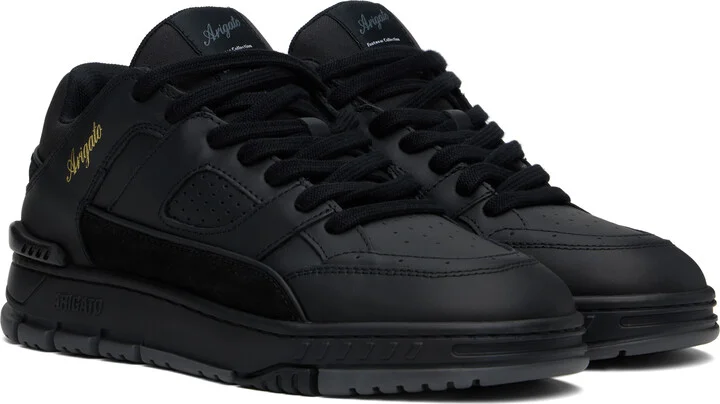 Axel Arigato Black Area Lo Sneakers - Image 4