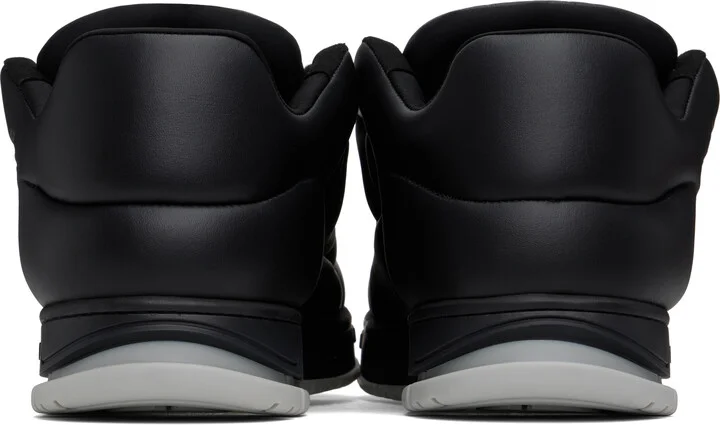 Axel Arigato Black Area Puff Puff Sneakers - Image 2