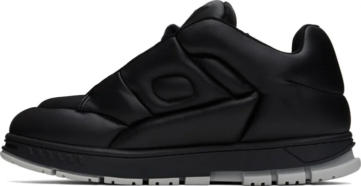 Axel Arigato Black Area Puff Puff Sneakers - Image 3