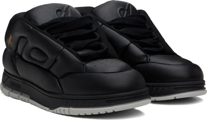 Axel Arigato Black Area Puff Puff Sneakers - Image 4