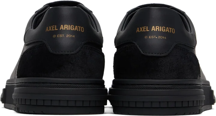 Axel Arigato Black Atlas Sneakers - Image 2