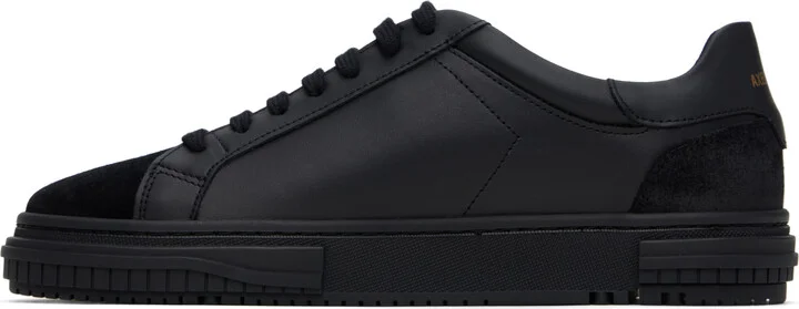 Axel Arigato Black Atlas Sneakers - Image 3