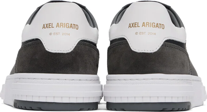 Axel Arigato Black Atlas Sneakers - Image 2