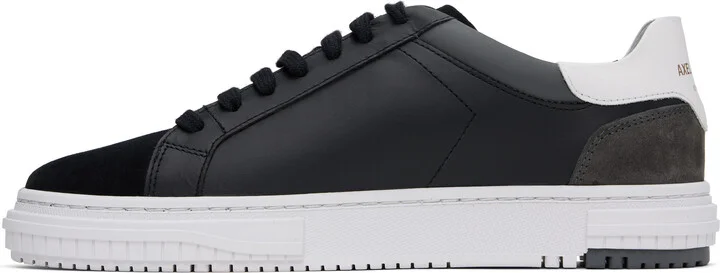 Axel Arigato Black Atlas Sneakers - Image 3