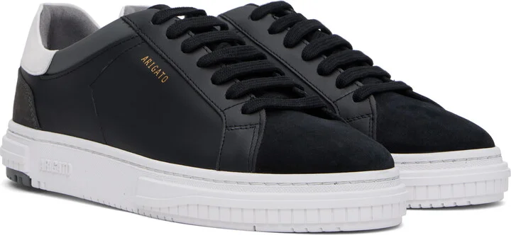 Axel Arigato Black Atlas Sneakers - Image 4