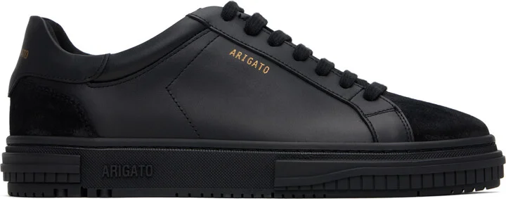 Axel Arigato Black Atlas Sneakers