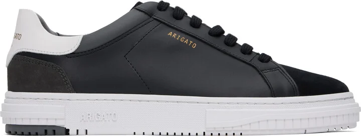 Axel Arigato Black Atlas Sneakers