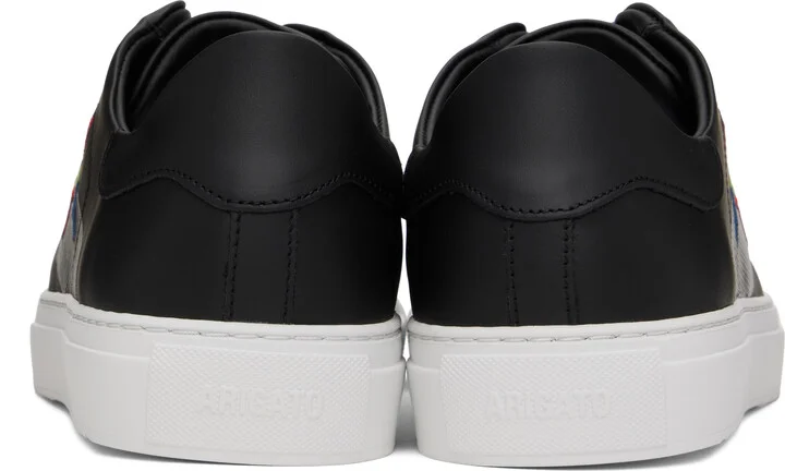 Axel Arigato Black Clean 90 Bird Sneakers - Image 2