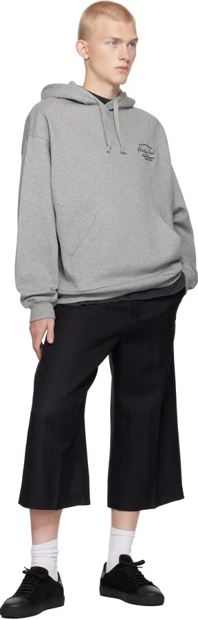 Axel Arigato Black Clean 90 Cap Sneakers - Image 5