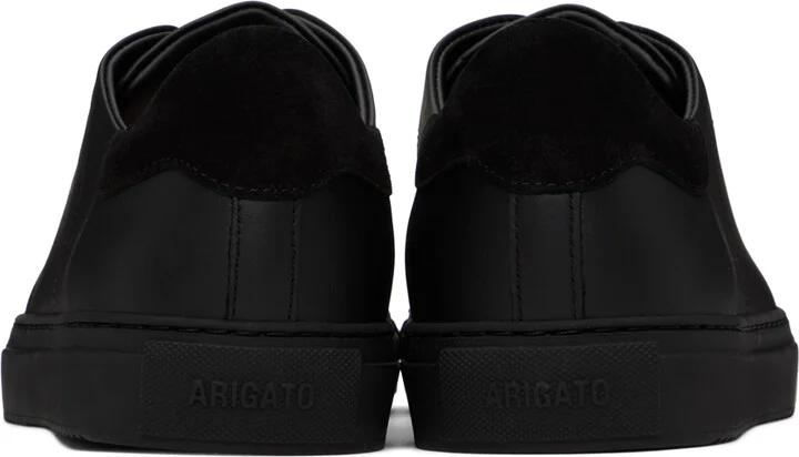 Axel Arigato Black Clean 90 Sneakers - Image 2